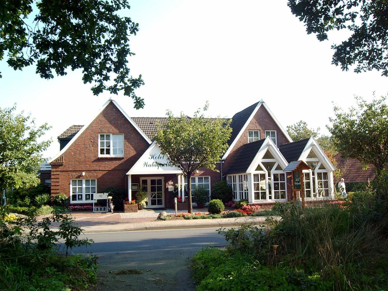 Hotel Waldquelle Aurich Luaran gambar